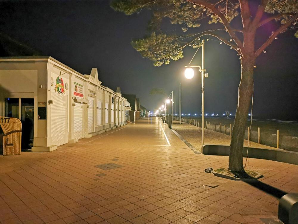 Fewo-Strandmaennchen Dahme  Exteriér fotografie